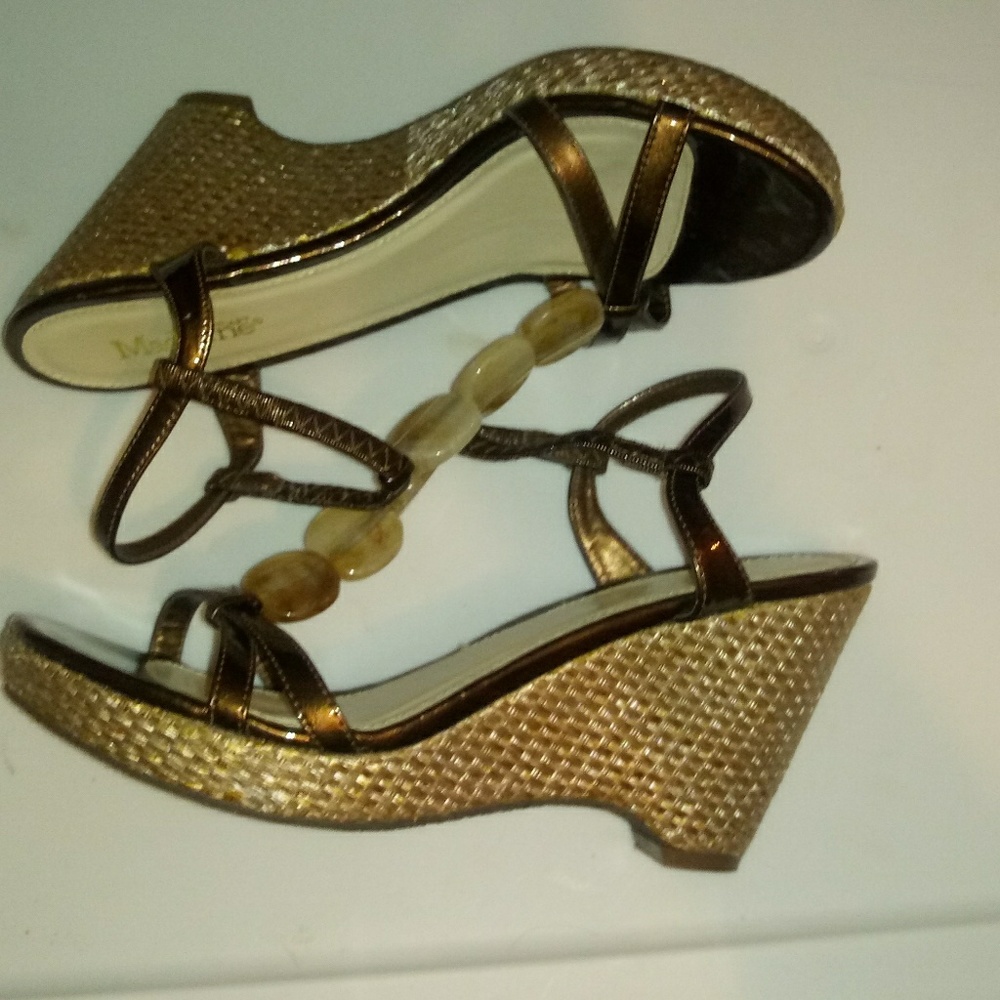 MADELINE STUART SANDALS